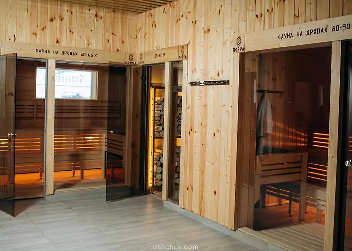 Morva Premium Spa Resort