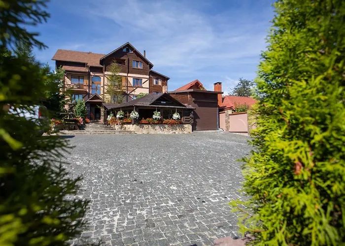 NebokraiГотель